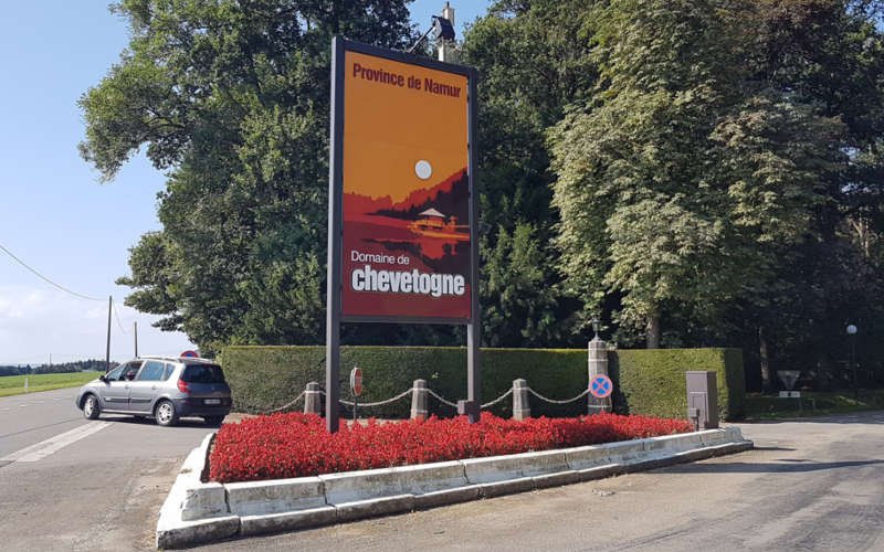 Provincial Domain of Chevetogne