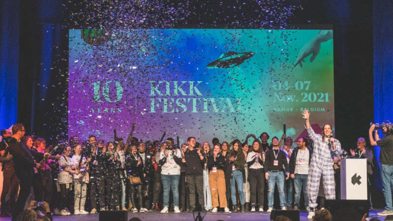 KIKK Festival 2021