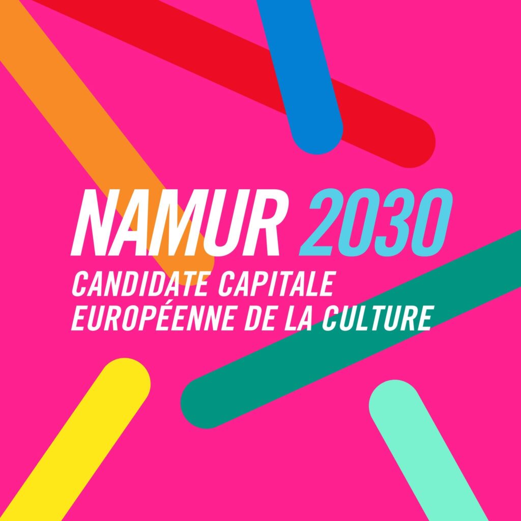 Namur 2030 Capitale de la Culture